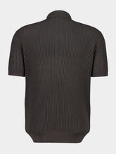 Frescobol Carioca Seawood Vidal Knit Polo