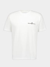 Frescobol Carioca x John Booth Orange Rosa Cotton T-Shirt