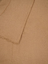 Maison de Vacances Havana Hand-Knitted Cashmere Throw