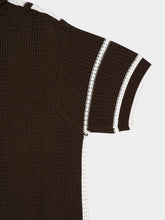 Frescobol Carioca Seawood Fabricio Crochet Cardigan