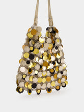 Rabanne Sparkle Nano Shoulder Bag