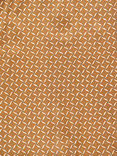 Frescobol Carioca Roberto Almond and Ivory Silk Shirt