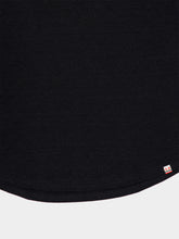 Orlebar Brown Black Ob-T Linen T-Shirt