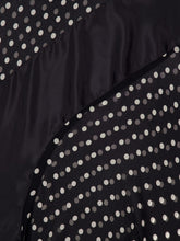 Nina Ricci Black Silk Mermaid Maxi Skirt