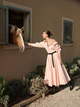 Givenchy Silk Pink Slashed Shirt in Poplin