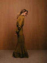 Altuzarra Kalamata Ethel Mock-Neck Top