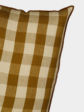 Maison de Vacances Havane Checkered Vice Versa Cushion