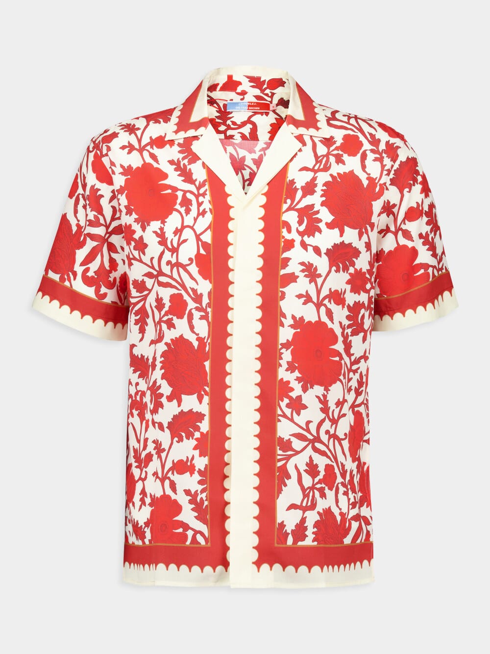 x La DoubleJ Dragonflower Maitan Shirt