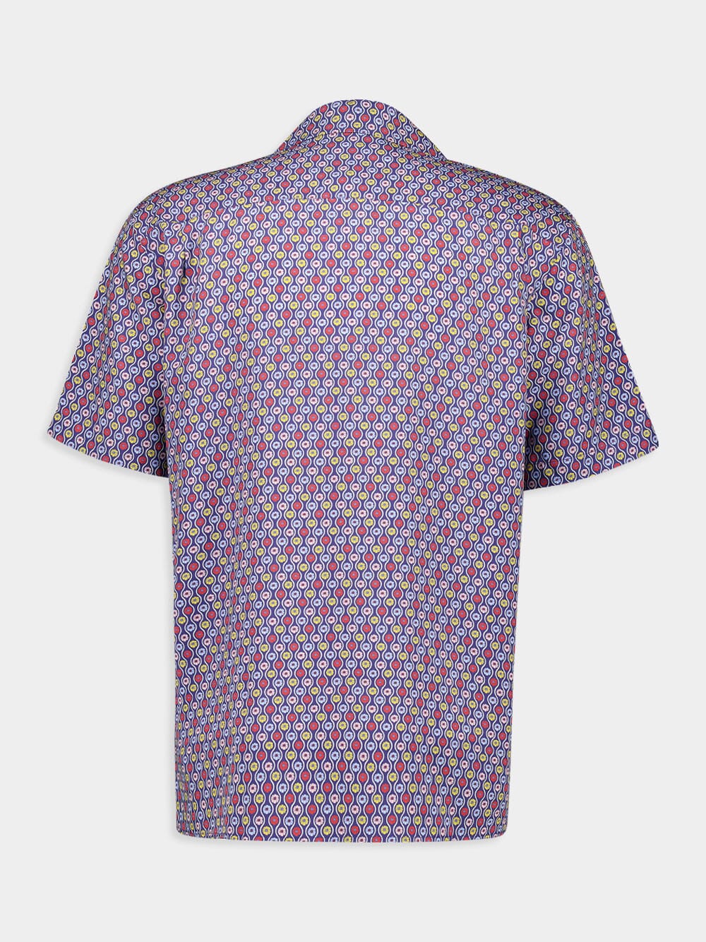 Whitsun Mini Blue Maitan Shirt