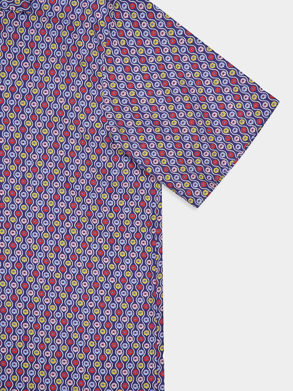 Whitsun Mini Blue Maitan Shirt