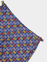 Orlebar Brown x La DoubleJ Whitsun Mini Blue Setter Swim Shorts