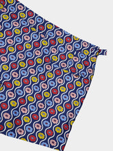 Orlebar Brown x La DoubleJ Whitsun Mini Blue Setter Swim Shorts