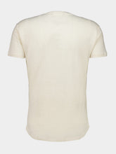 Orlebar Brown Latte Ob-T Linen T-Shirt