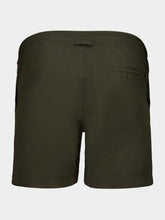 Orlebar Brown Bayleaf Green Bulldog Drawcord Swim Shorts