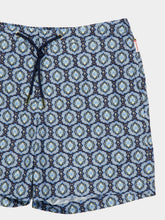 Orlebar Brown Night Iris Passetto Bulldog Swim Shorts