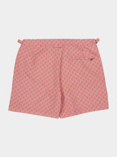 Orlebar Brown Vermillion Portico Bulldog Swim Shorts
