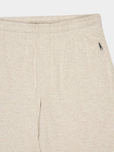 Orlebar Brown Biscuit Melange Struma Cashmere Sweatpants