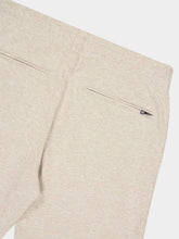 Orlebar Brown Biscuit Melange Struma Cashmere Sweatpants