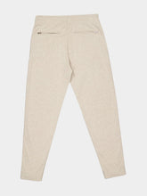 Orlebar Brown Biscuit Melange Struma Cashmere Sweatpants