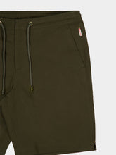 Orlebar Brown Bayleaf Green Dane Drawcord Swim Shorts