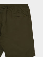Orlebar Brown Bayleaf Green Dane Drawcord Swim Shorts