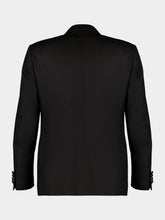 Corneliani Black Super 100