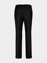 Corneliani Black Super 100