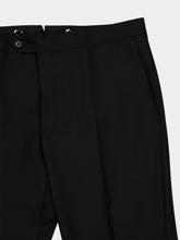 Corneliani Black Super 100