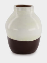 Madam Stoltz Earthenware Vase