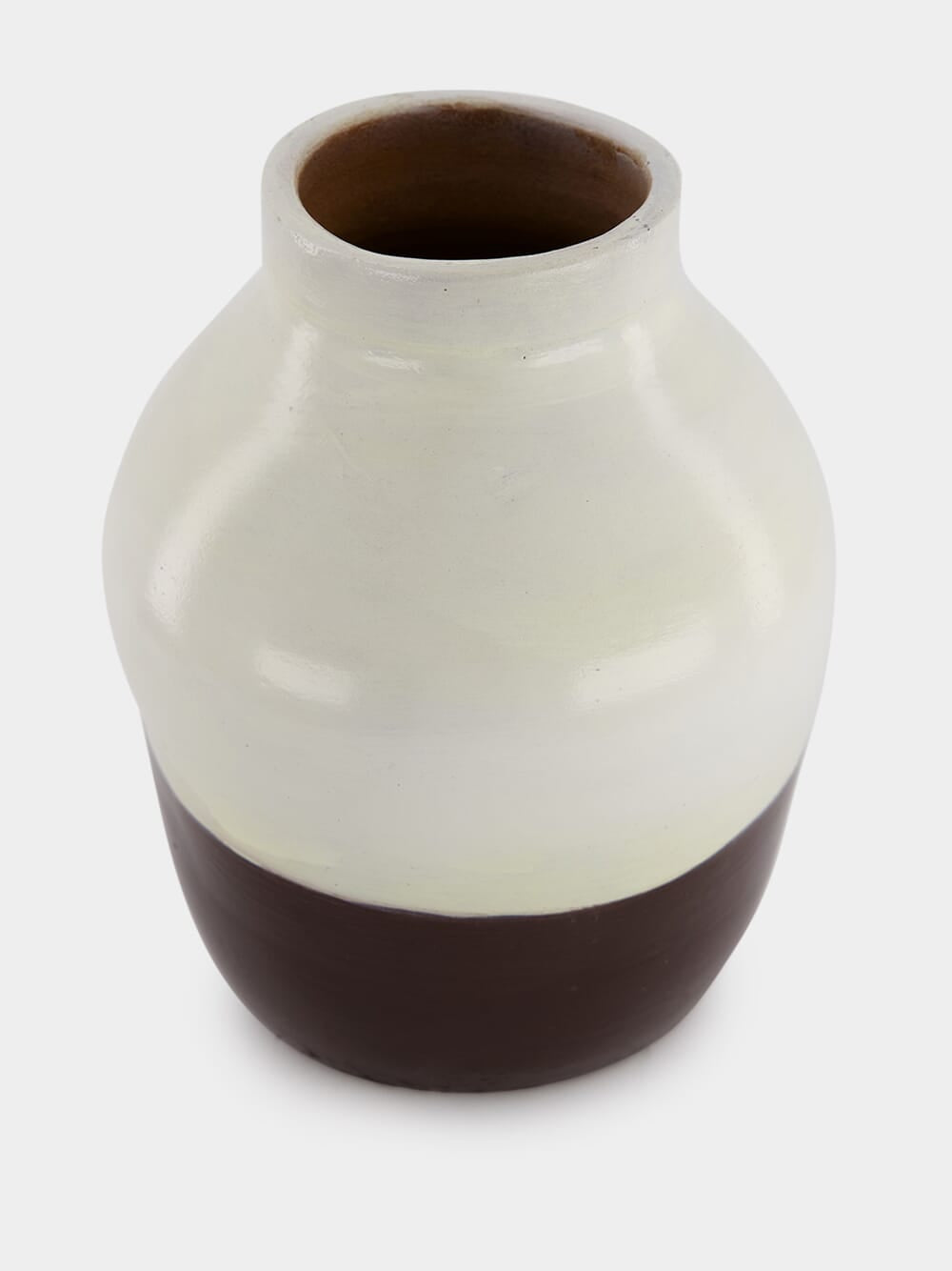 Earthenware Vase