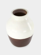 Madam Stoltz Earthenware Vase