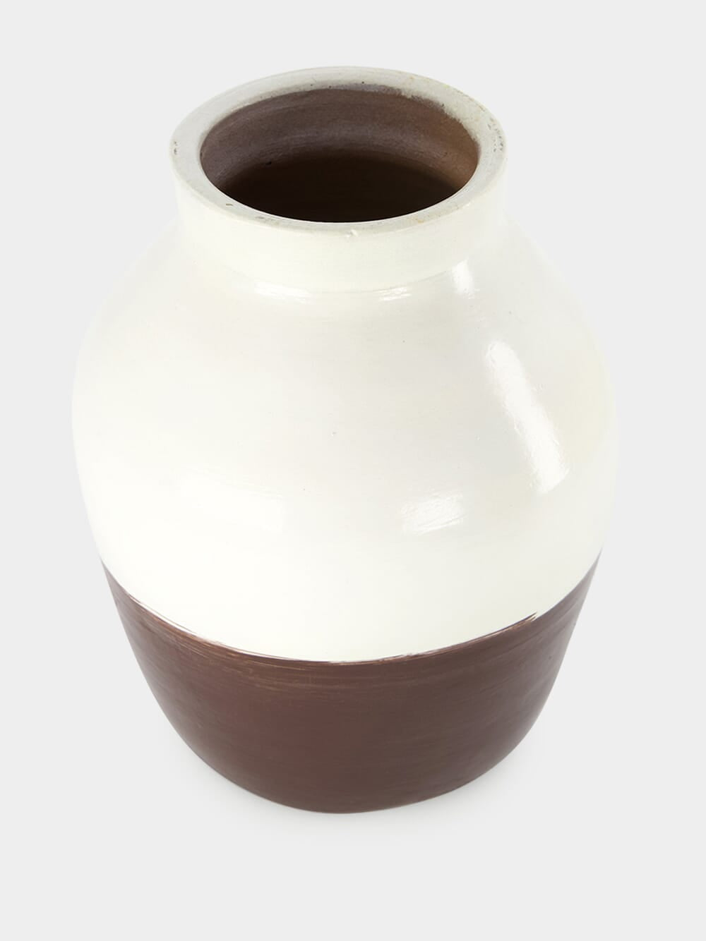 Earthenware Vase