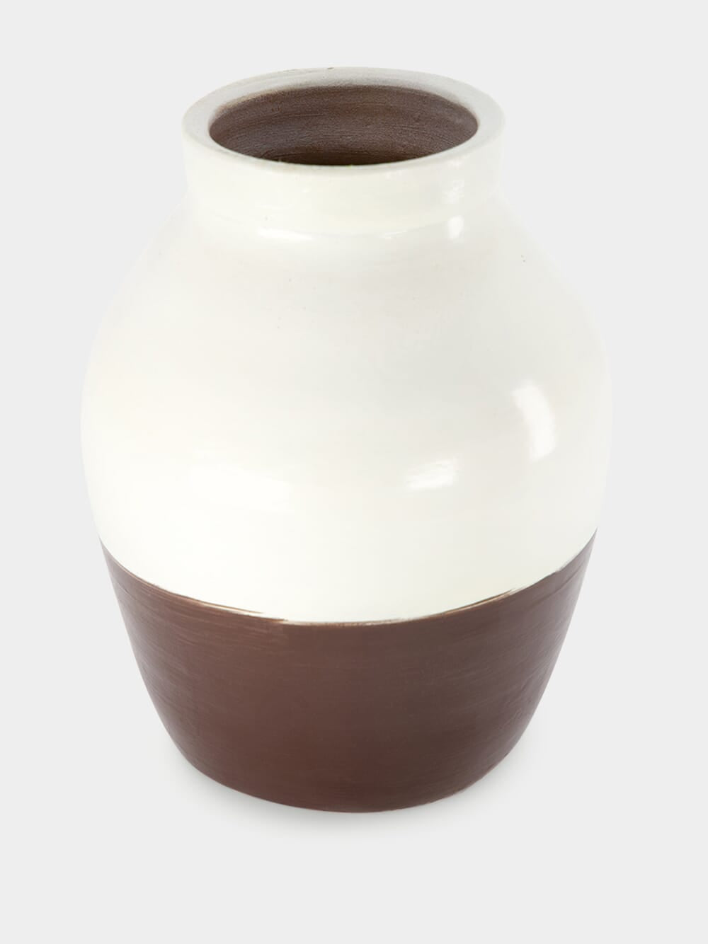 Earthenware Vase