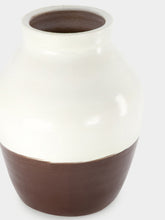Madam Stoltz Earthenware Vase