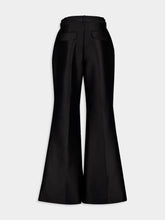 Zimmermann Black Hypnotic Flare Pant