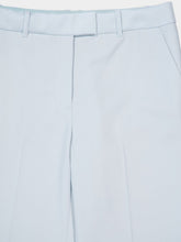 Zimmermann Sea Foam Illuminate Straight Tux Trousers