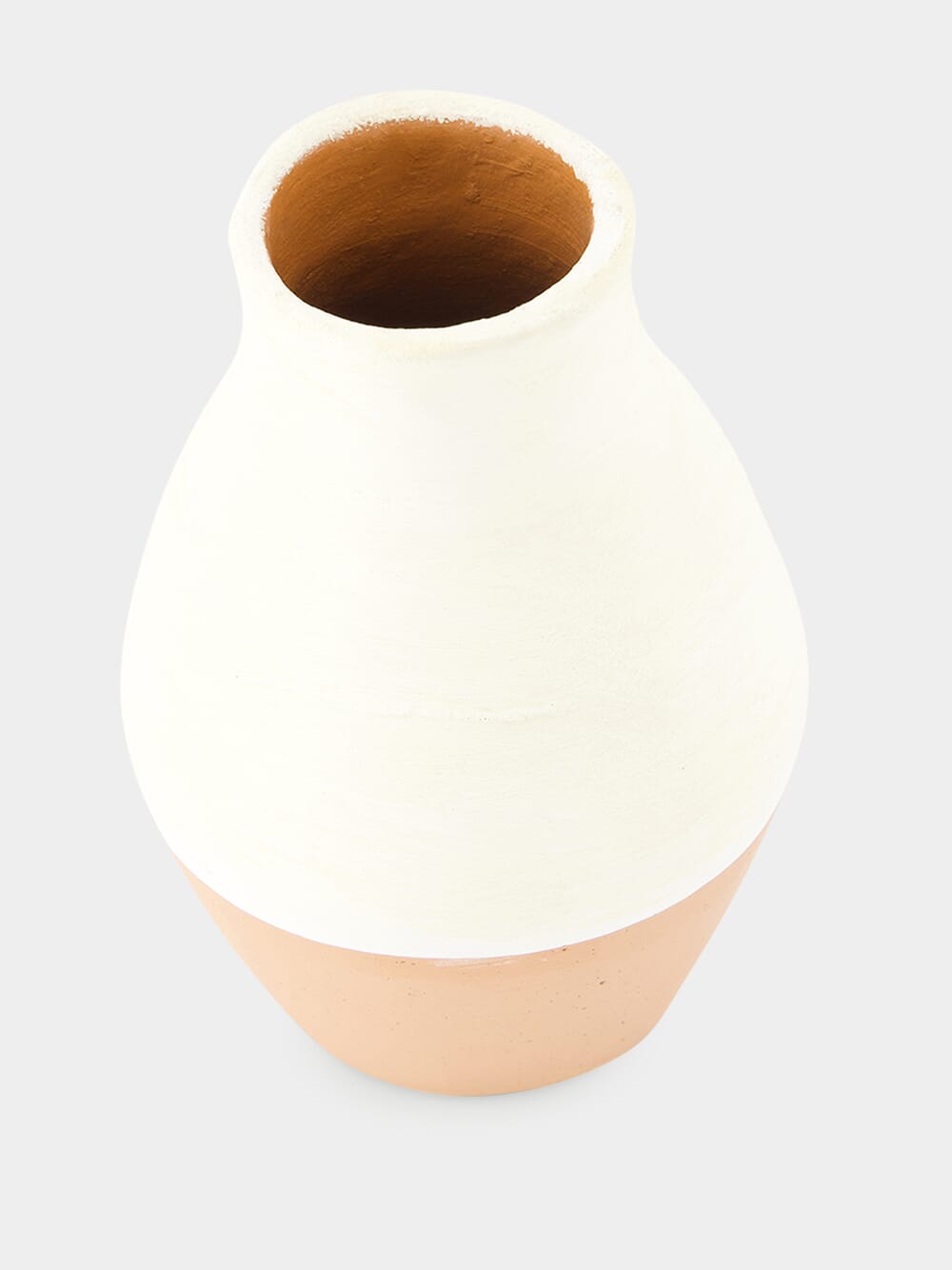 Terracotta Vase