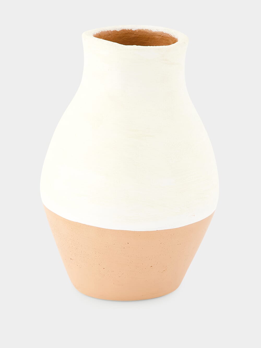 Terracotta Vase