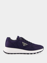 Prada Ultramarine Prax 01 Re-Nylon Sneakers