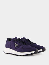 Prada Ultramarine Prax 01 Re-Nylon Sneakers