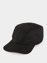 Prada Black Re-Nylon Baseball Cap