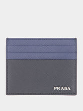 Prada Saffiano Leather Card Holder