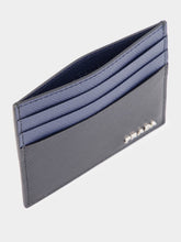 Prada Saffiano Leather Card Holder