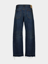 Celine JEANS WESLEY RIGID COTTON DENIM