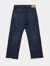 Celine JEANS WESLEY RIGID COTTON DENIM