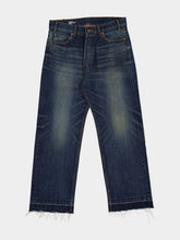 Celine JEANS WESLEY RIGID COTTON DENIM
