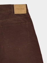 Celine JEANS WESLEY CORDUROY