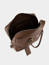 Prada Sienna Leather Work Bag