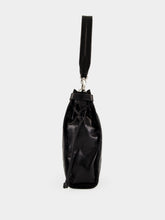 Prada Black Bonnie Leather Shoulder Bag