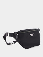 Prada Re-Nylon and Saffiano Belt Bag